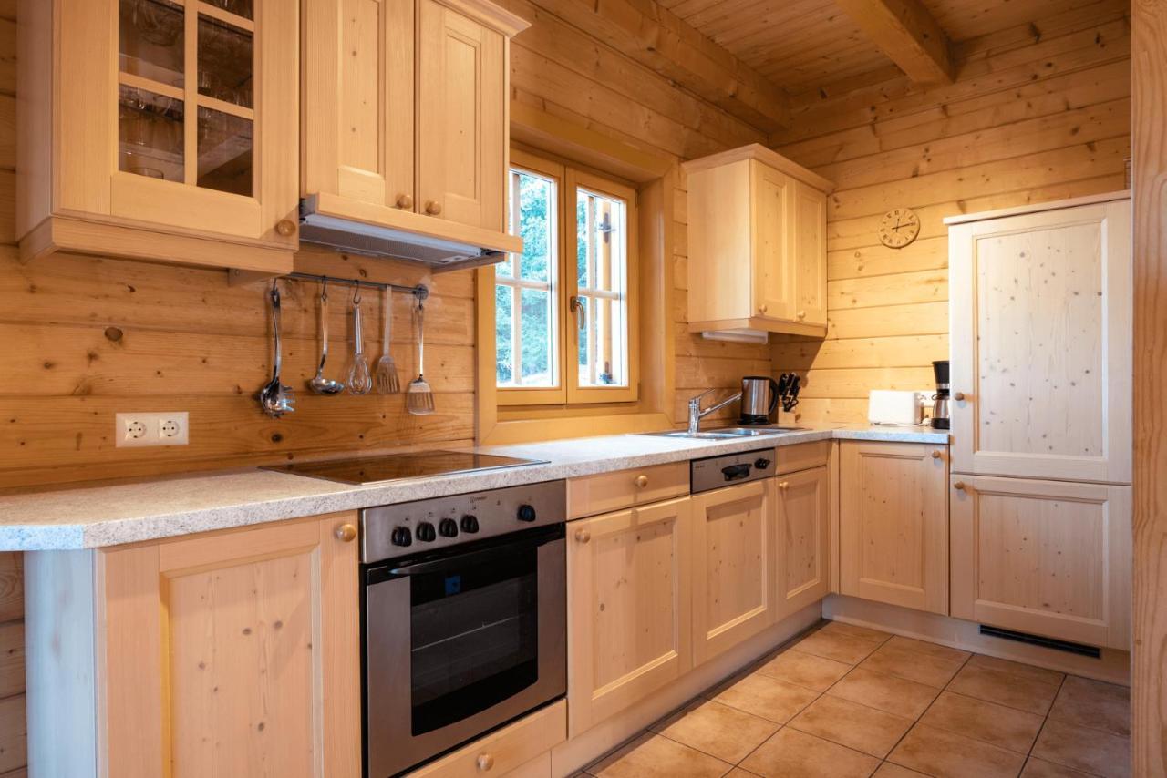 Feriendorf Koralpe Alpenrose Frantschach Luaran gambar