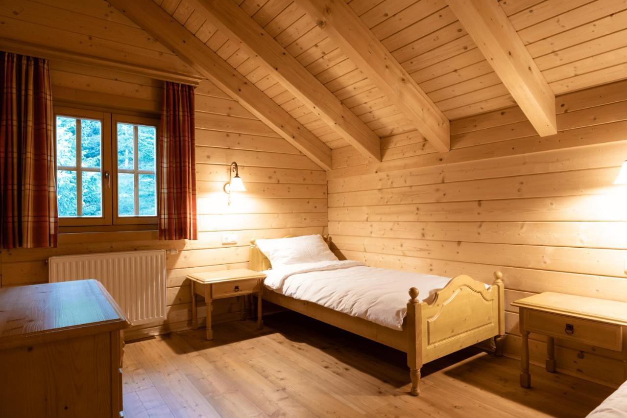 Feriendorf Koralpe Alpenrose Frantschach Luaran gambar