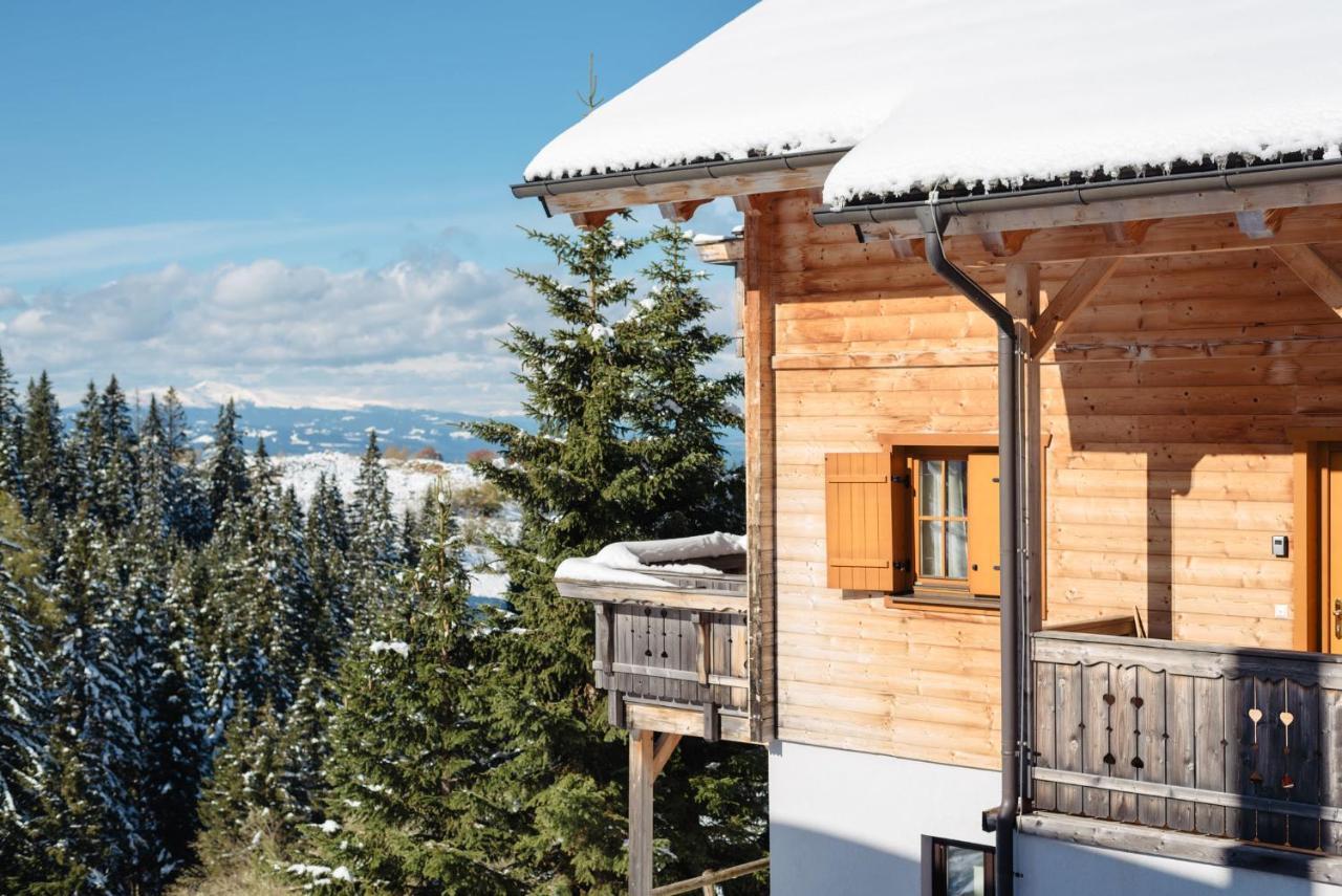 Feriendorf Koralpe Alpenrose Frantschach Luaran gambar