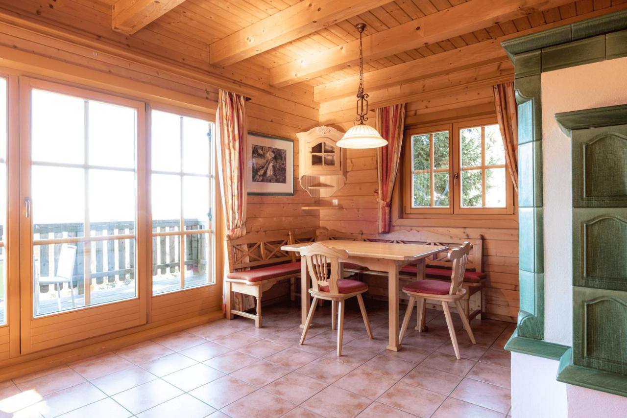 Feriendorf Koralpe Alpenrose Frantschach Luaran gambar