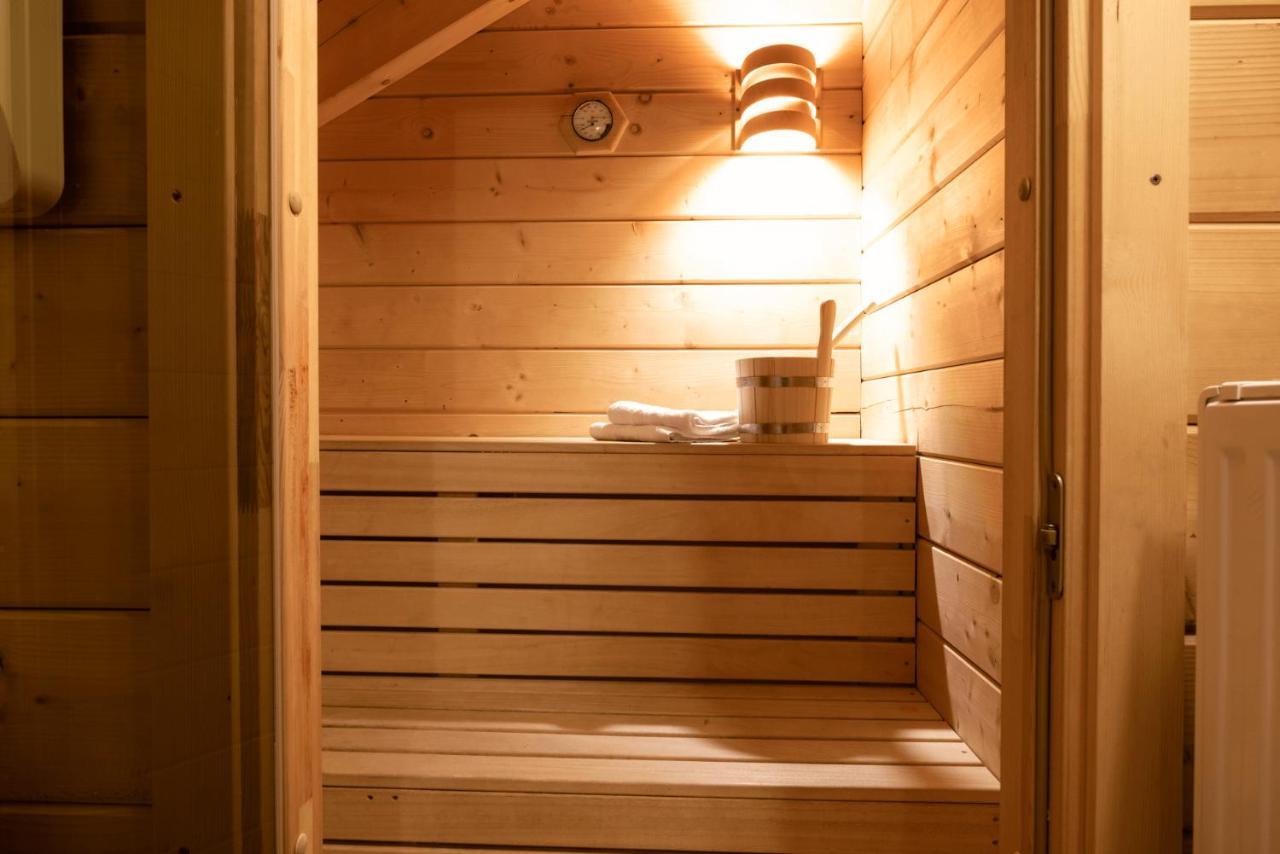 Feriendorf Koralpe Alpenrose Frantschach Luaran gambar